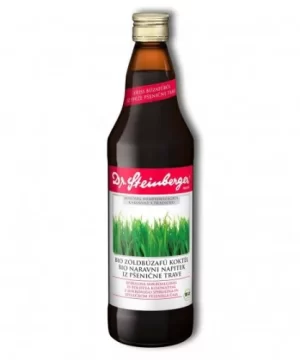 Dr.steinberger bio zöldbúzafű-koktél 750 ml