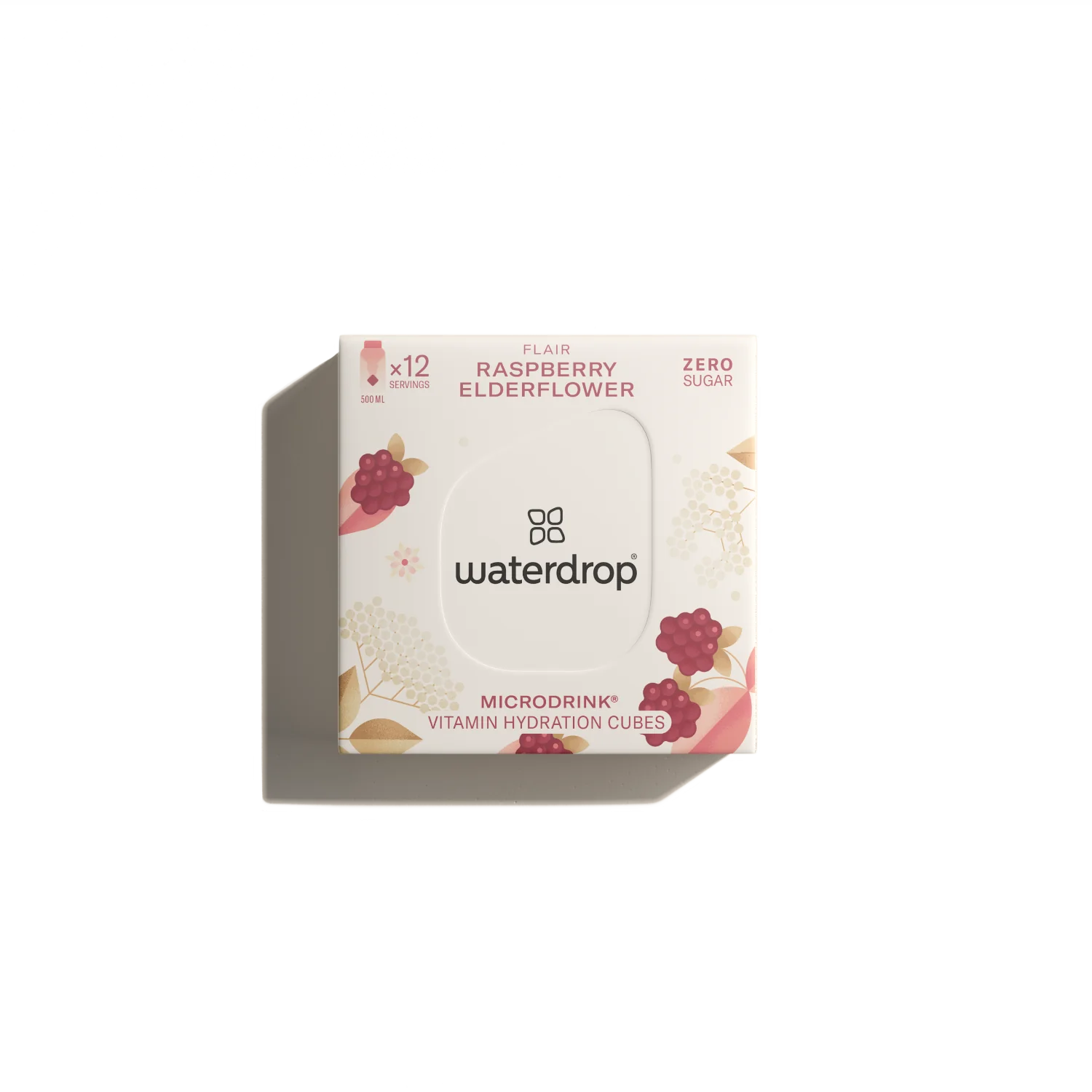 Waterdrop microdrink flair málna