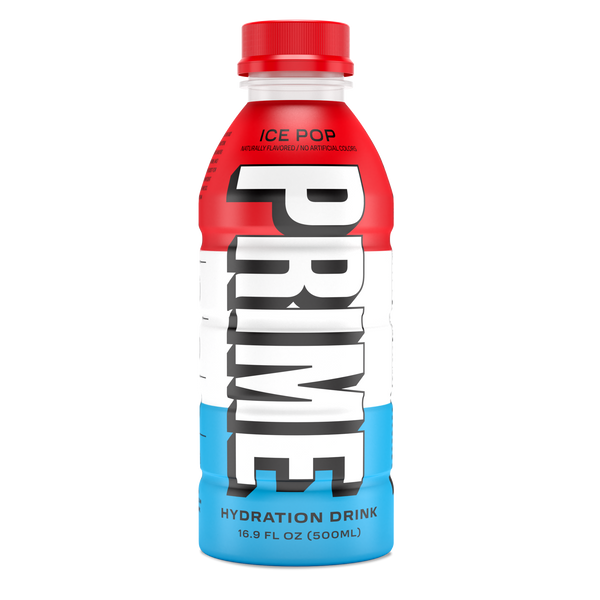 Prime Ice Pop 500 ml