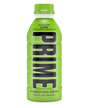 Prime Lemon Lime 500 ml