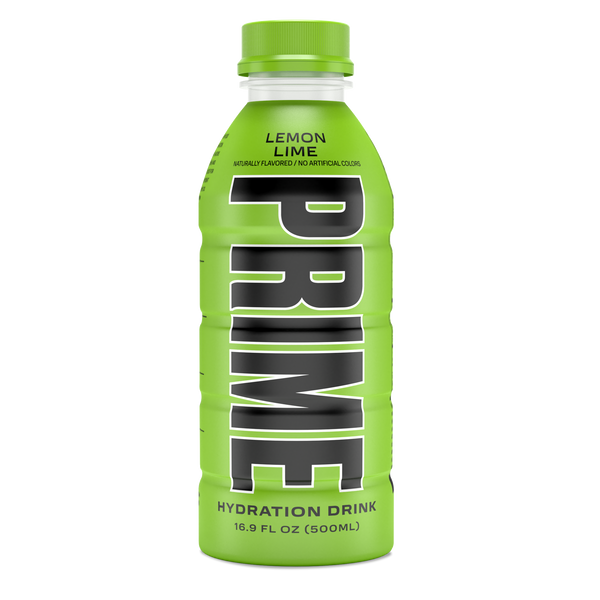Prime Lemon Lime 500 ml