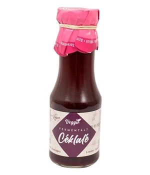 Veggie fermentált céklalé 100% 330 ml