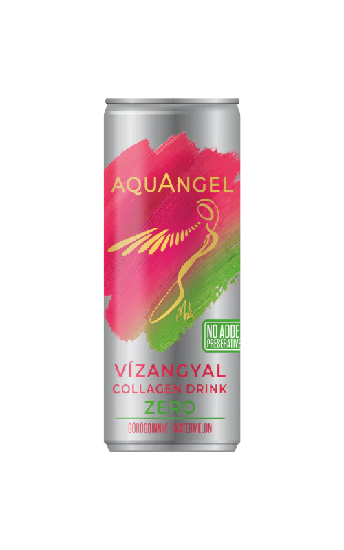 Vízangyal kollagénes ital zero görögdinnye 250 ml