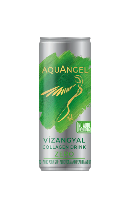 Vízangyal kollagénes ital zero körte-aloe vera 250 ml