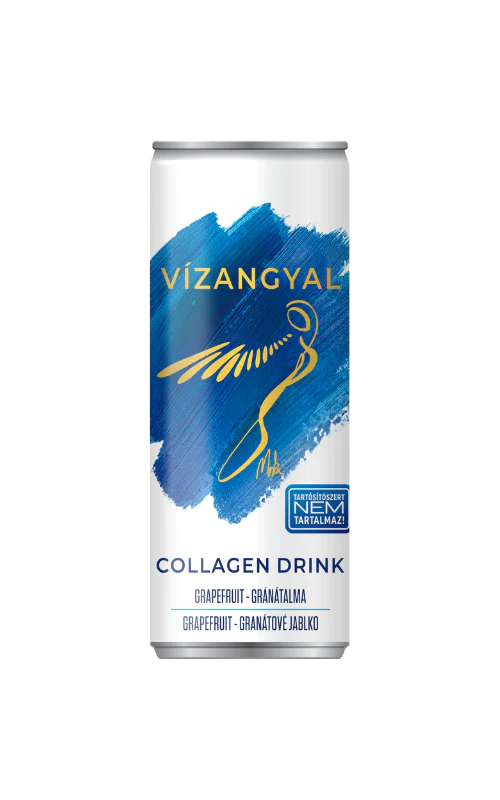 Vízangyal kollagénes ital grapefruit-gránátalma 250 ml