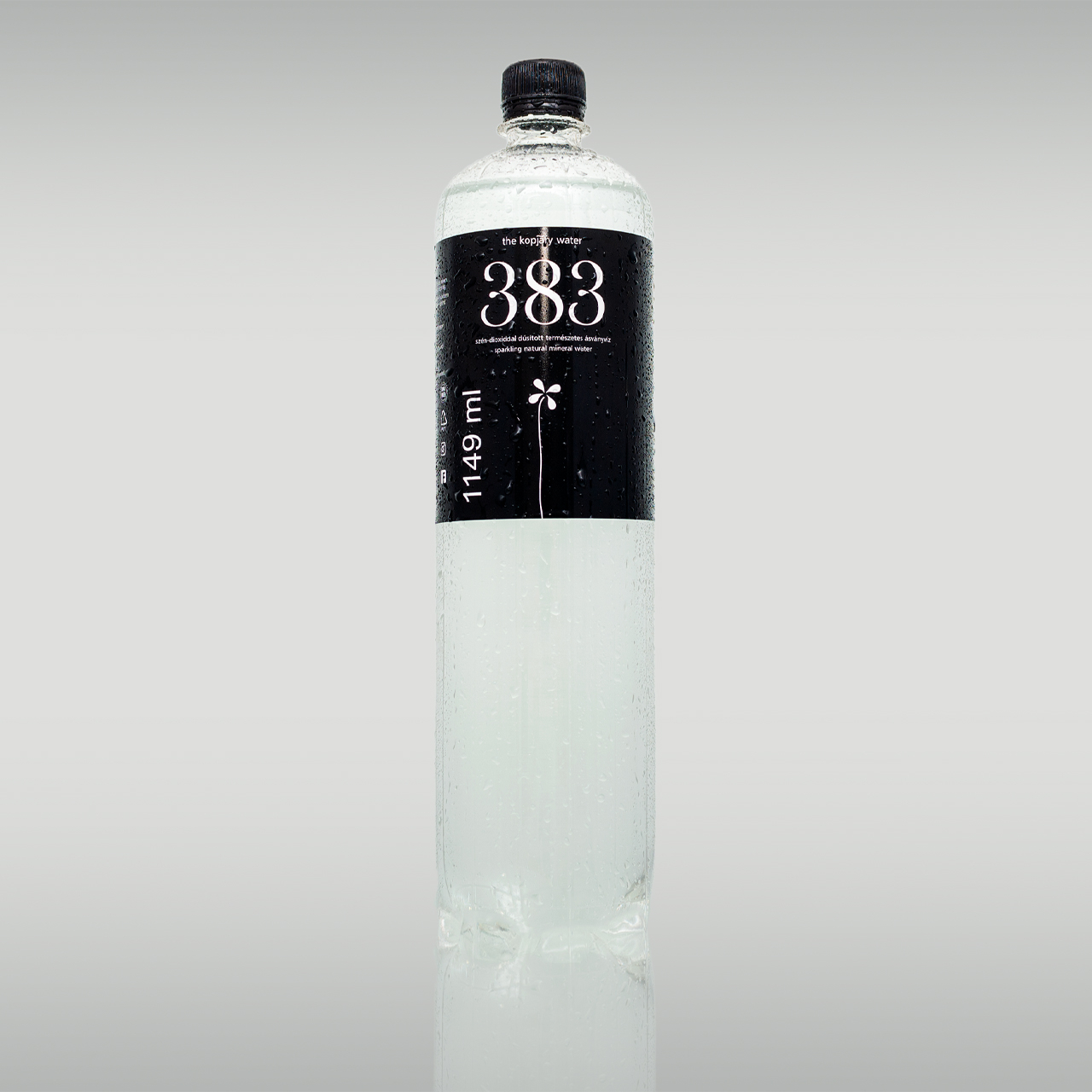 383 the kopjary water szén-dioxiddal dúsított ásványvíz 1149 ml