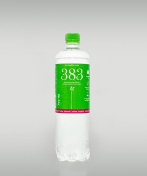 383 the kopjary water szénsavas málna-citrom 766 ml