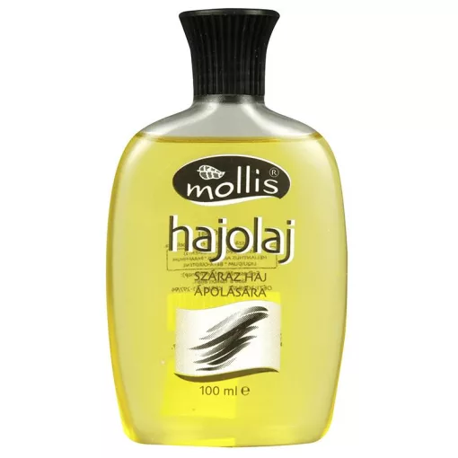 Mollis hajolaj 100 ml