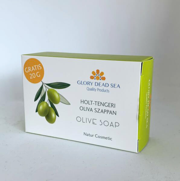 Glory holt-tengeri oliva szappan 100 g
