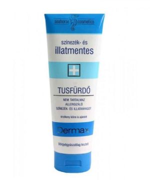 Dermax illatmentes tusfürdő 250 ml