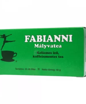 Fabianni testsúlycsökkentő mályva tea 20 g