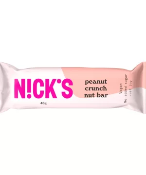 Nicks vegán mogyorós szelet 40 g