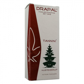 Drapal erdei fenyorügy szirup 200 ml
