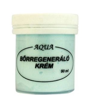 Aqua bőrregeneráló krém 90 ml