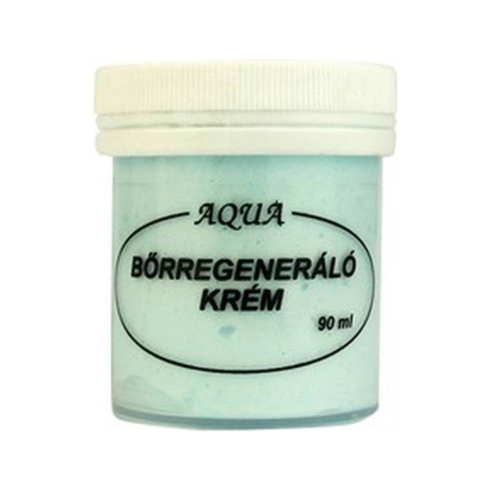 Aqua bőrregeneráló krém 90 ml