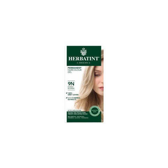 Herbatint 9n mézszoke hajfesték 150 ml