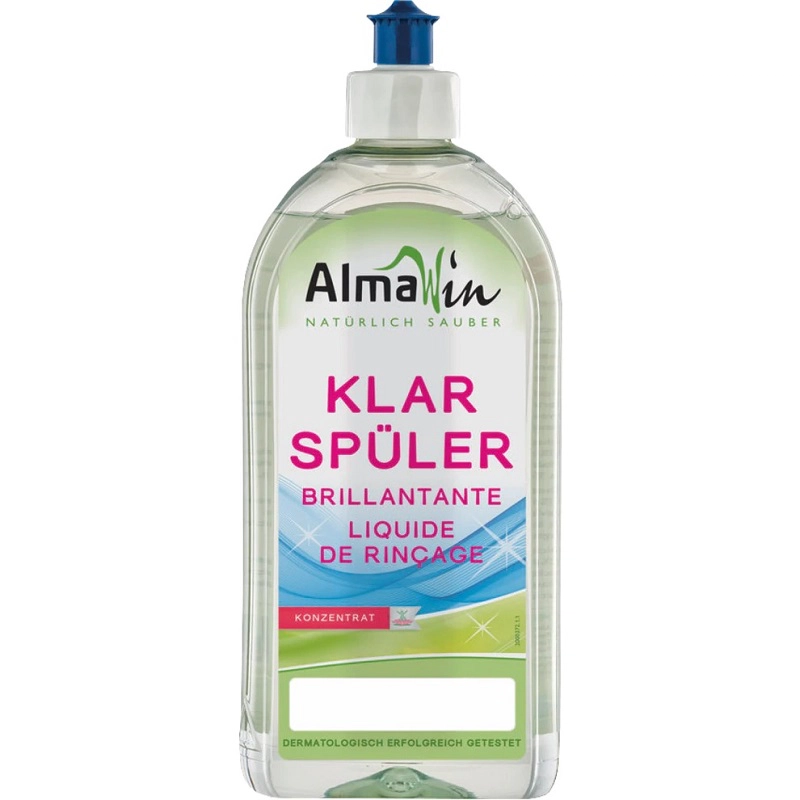 Almawin öko mosogatógép öblítő koncentrátum 500 ml