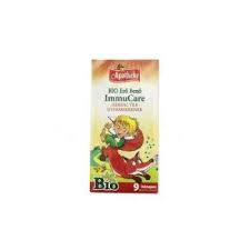 Apotheke gyermek tea bronchicare herbal 20x1