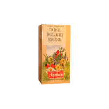 Apotheke tea epe és hasnyálmirígy panaszokra 20x1