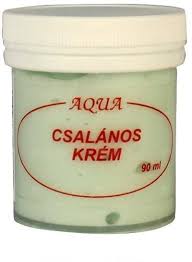 Aqua csalán krém 90 ml