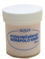 Aqua gyógynövényes borápoló krém 90 ml