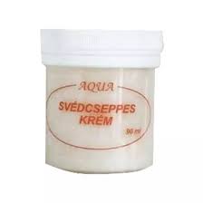 Aqua svédcseppes krém 90 ml