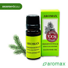 Aromax erdeifenyo illóolaj 10 ml