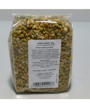 Fitodry kamillavirág tea 100 g