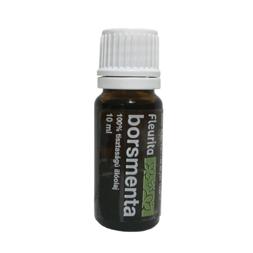 Fleurita borsmenta illóolaj 10 ml