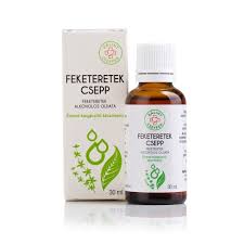 Bálint feketeretek csepp 30 ml