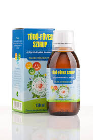 Bálint tüdő-füves szirup gyógynövényekkel és almával 150 ml