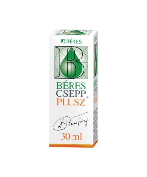 Béres csepp plusz 30 ml