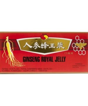 Big Star ginseng étrend-kiegészítő ampulla 10 db