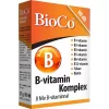 Bioco b-vitamin komplex tabletta 90 db