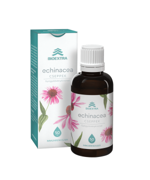 Bioextra echinacea cseppek 50 ml