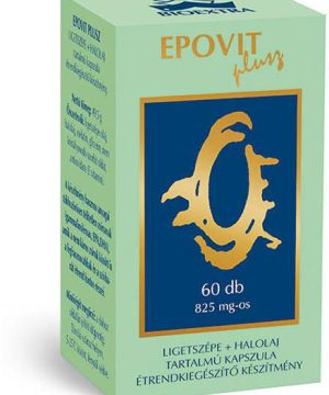 Bioextra epovit ligetszépe kapszula 60 db