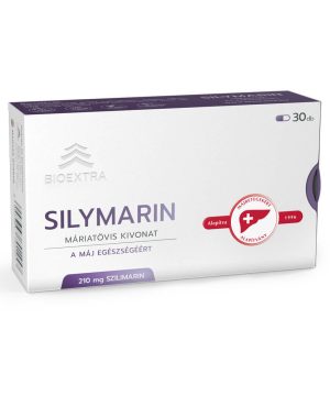Bioextra silymarin kapszula 30 db