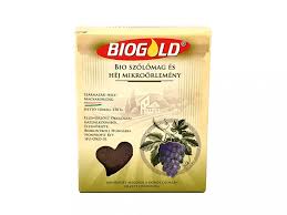 Biogold bio szolomag és héj mikroorlemény 150 g