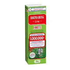 Biomed rozmaring krém forte 70 g