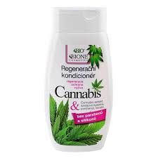 Bione cbd+cannabis regeneráló hajkondicionáló 260 ml