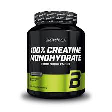 Biotech 100% creatine monohydrate 300 g