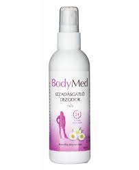 Bodymed izzadásgátló spray nőknek 100 ml