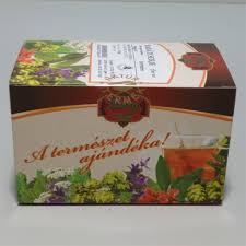 Boszy barátcserje termés tea 20x2g 40 g