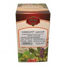 Boszy zsírégető teakeverék 20x1g 40 g