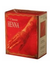Classic Henna por 100% 200 g