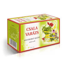 Csala Varázs teakeverék 25x2g 50 g