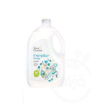 Csepke baby mosógél 0+ allergénmentes 4000 ml