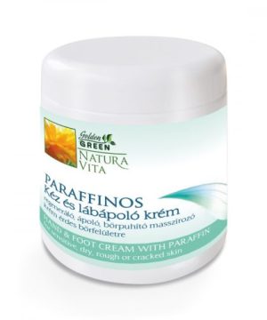 Lady Stella paraffinos kéz- és lábápoló krém 500 ml