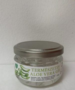 Naturpolc aloe vera gél 100 g