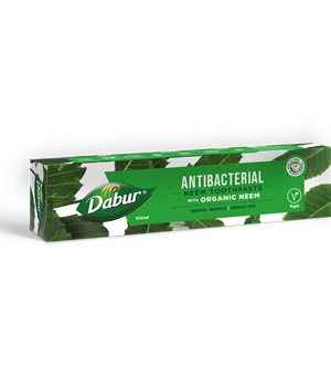 Dabur herbal fogkrém neem 100 ml